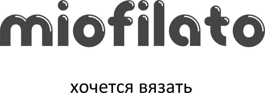 Miofilato → для гурманов вязания logo