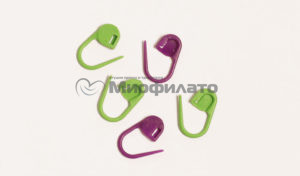 Маркеры для петель Stitch Markers Drops Plus