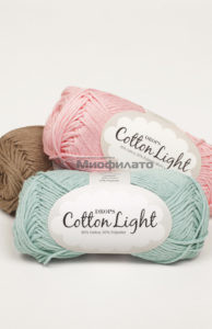 Пряжа для вязания DROPS Cotton Light