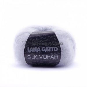 Пряжа для вязания Lana Gatto Silk Mohair
