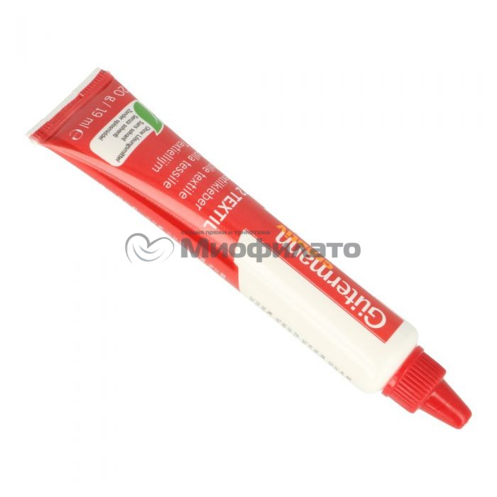 Клей для трикотажа Gutermann 30г | Miofilato