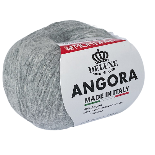 Пряжа Mondial Angora купить в Россия Москва Миофилато Минск