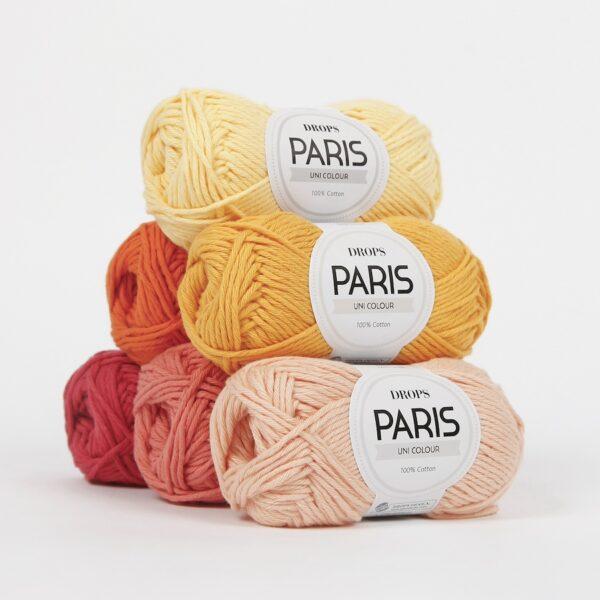 Пряжа для вязания DROPS Flora | Miofilato