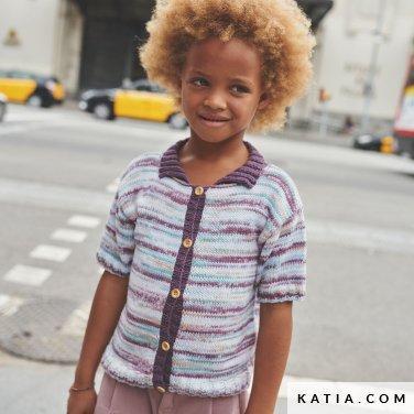 pattern_knit_crochet_kids_t_shirt_spring_summer_katia_6220_17_p.jpg Журнал Katia Kids 105 SS22-23 — изображение 7