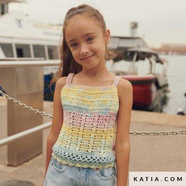 pattern_knit_crochet_kids_top_spring_summer_katia_6220_2_p.jpg Журнал Katia Kids 105 SS22-23 — изображение 3