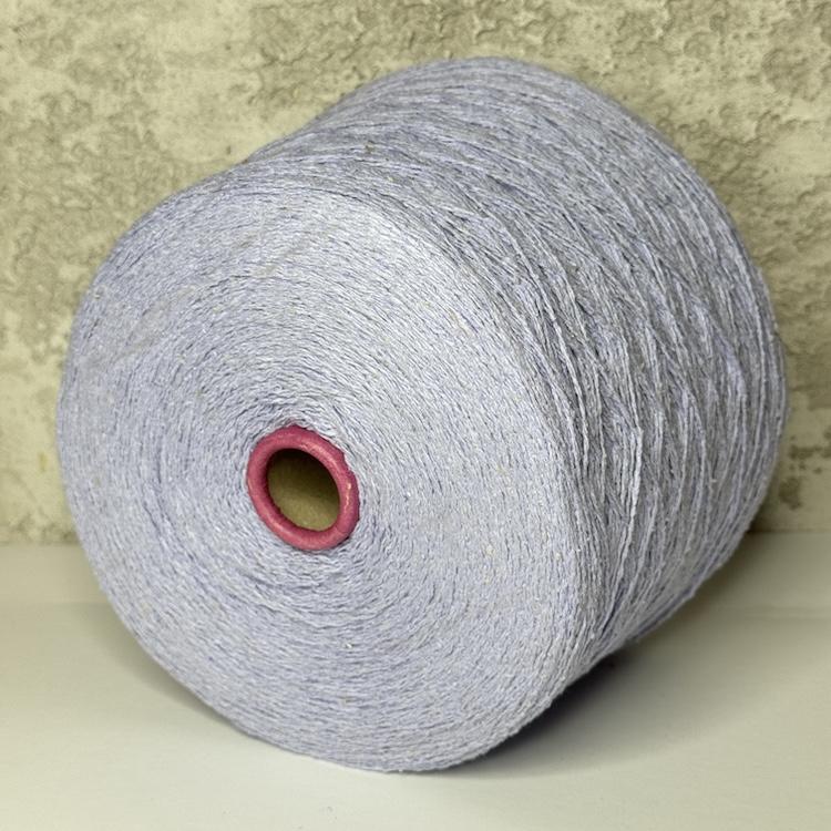 02 лаванда Стоковая бобинная пряжа Италия Seta Baurette купить в интернет магазине Миофилато Минск Москва Беларусь Россия